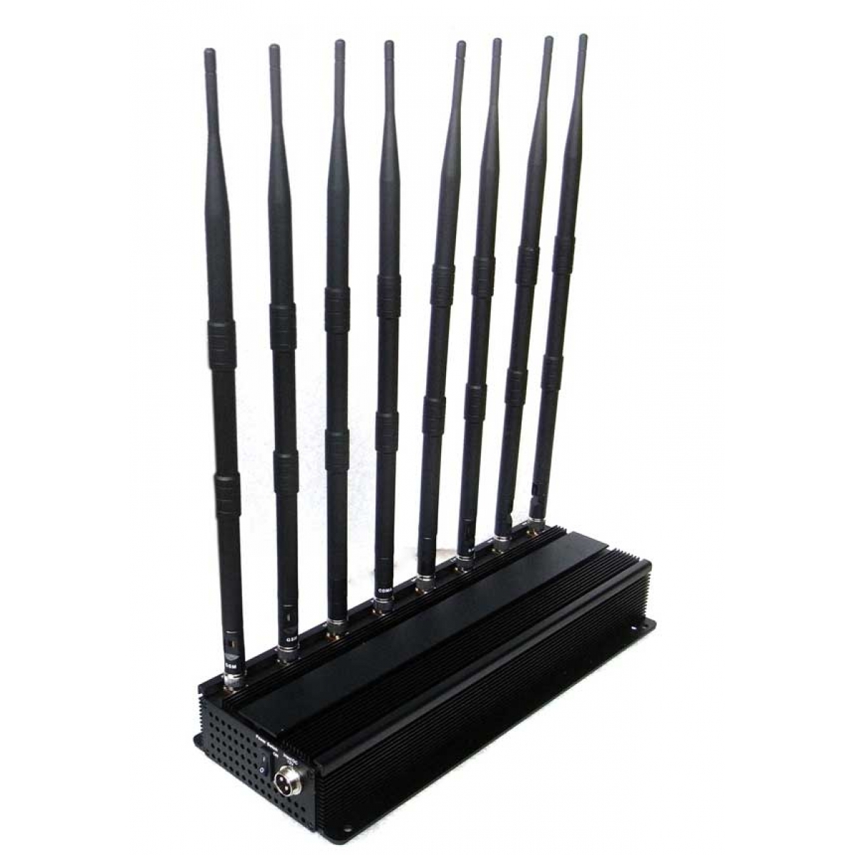 gps tracker signal jammer price - Buy USA  GSM CDMA 2G 3G 4G Jammer with 8 Antennas Latest new Products, price $914