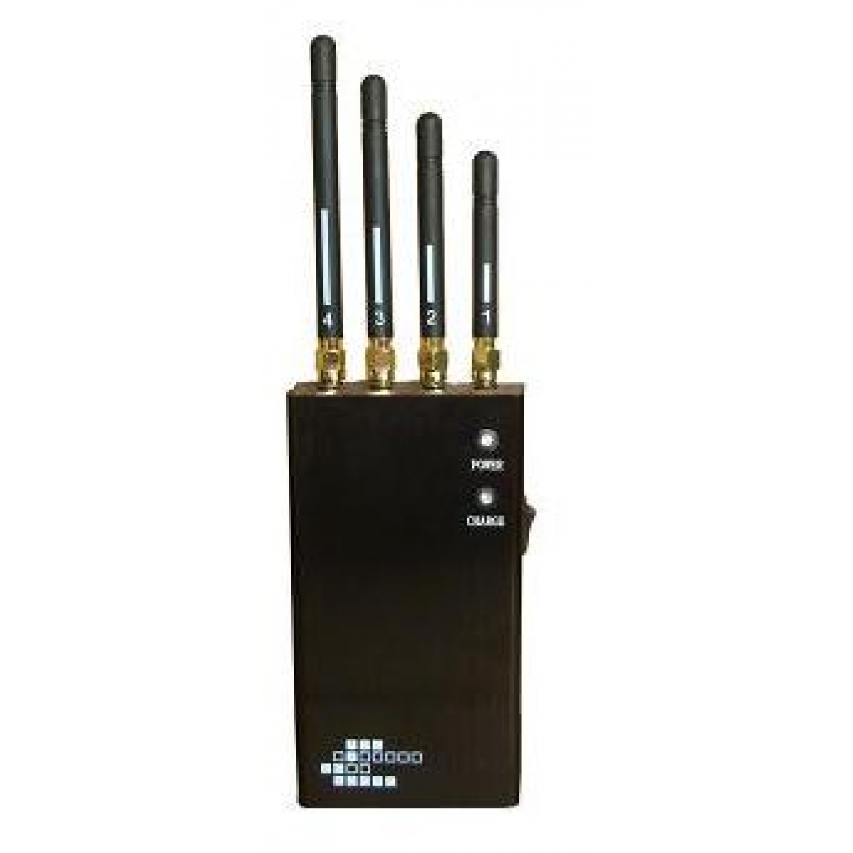 signal jamming bag stand - Buy Portable signal blocker with jamming radius up to 10 meters Jammer Wireless Video, price $145