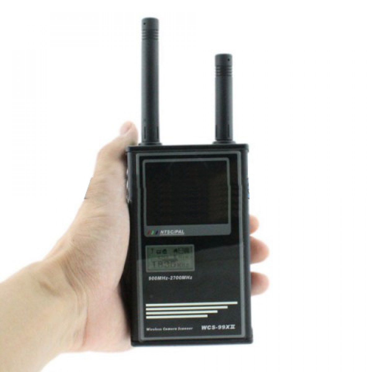 block signal jammer for drones - Buy Wireless Camera Scanner  to locate hidden cameras Frequency Detector, price $608