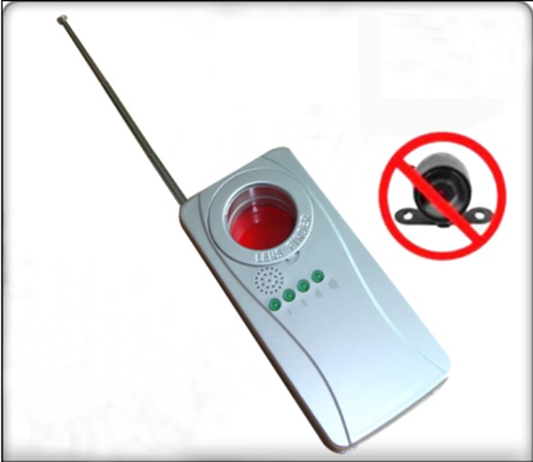 signal blocker schematics diagrams - ABS-101E Laser wired & wireless bug camera detector