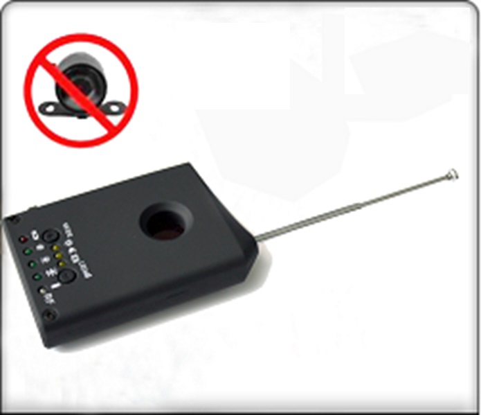 signal blockers illegal workers - ABS-101F Laser wired & wireless bug camera multifunctional detector