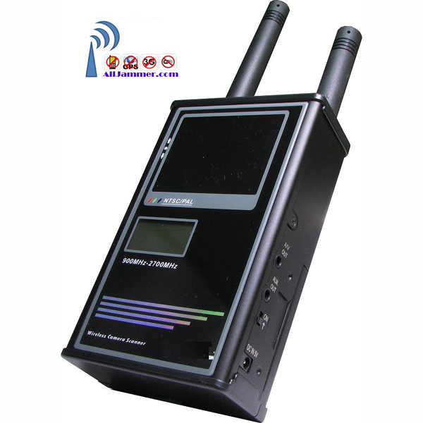 Portable Signal Block - ABS-404A Wireless pinhole camera scanners