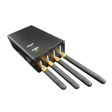 signal jammer fan - High Power Handheld Portable Cellphone + Wifi Jammer for worldwide all Networks