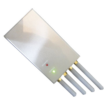 phone signal scrambler kit - High Power Handheld Portable Cellphone+GPS+Wi-Fi Jammer-Omnidirectional Antennas