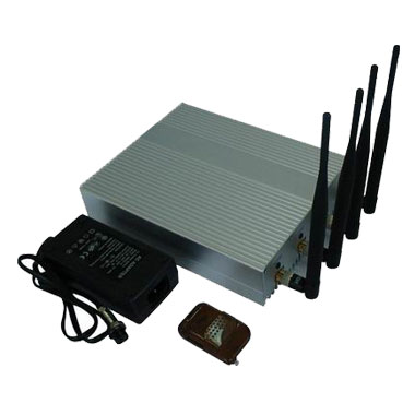 signal jamming calculation software - Mobile Phone Jammer - 10m to 40m Shielding Radius - with Remote Controller