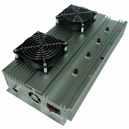rfid signal blocking - 45W High Power indoor Cell phone Jammers - 100m Shielding Range