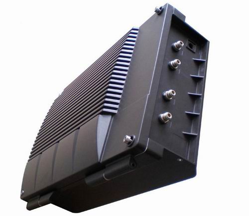 jamming bluetooth signals - 100m Shielding Range High Power (45W) Outdoor mobile Phone Jammer