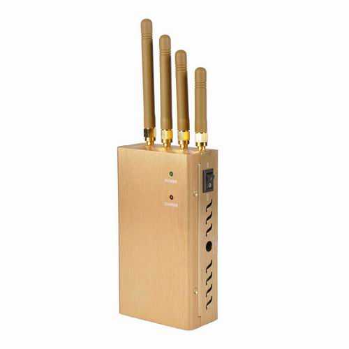 hacknet signal scrambler pickup - Portable Cell Phone & GPSL1 Jammer -15m Shielding Range