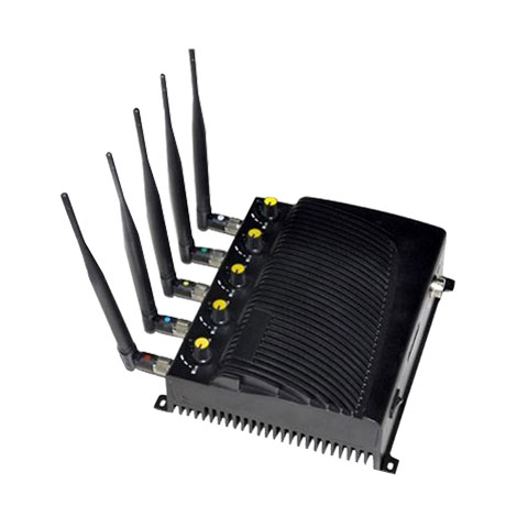 gps signal jammer uk hospital - Adjustable Cell phone WIFI GPS jammer-EU