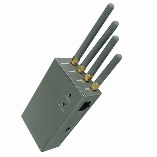 fi signal blocker on rolls - High Power Handheld Portable Cell Phone Jammer-Omnidirectional Antennas