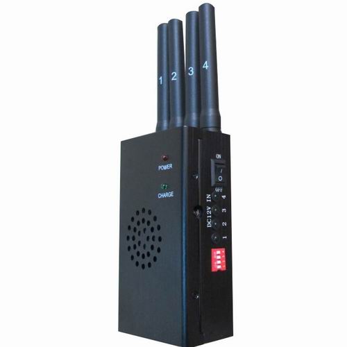electronic signal jamming out meaning - High Power Portable GPS and Mobile Phone Jammer(CDMA GSM DCS PCS 3G)