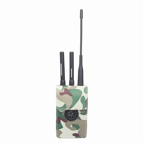what is jamming signal - Jammer for LoJack, 4G LTE and XM radio