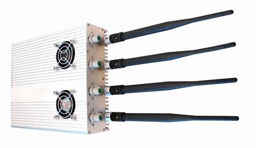 signal jamming methods to conserve - Adjustable High Power Desktop Signal Jammer for GPS, Cell Phone (Extreme Cool Edition)