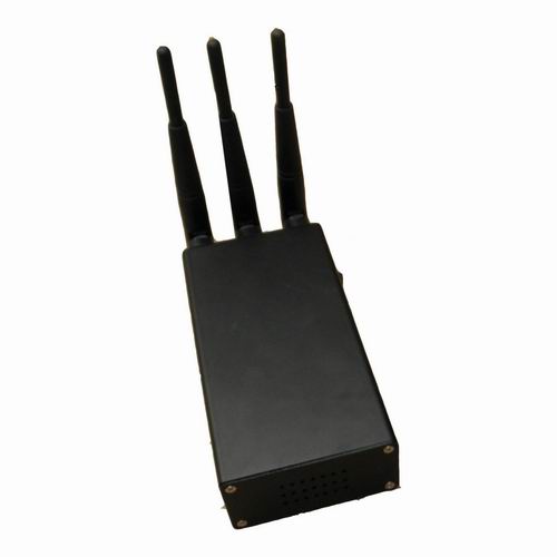 signal blocker jammer toy - Portable Handheld Cell Phone Jammer(CDMA,GSM,DCS,3G)