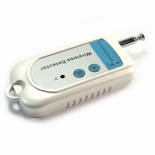 signal blockers illegal photos - White Smart Anti-spy Wireless RF Hidden Camera Detector