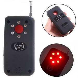 jamming signal ns3 installation - High Frequency Signal RF  Lens Detector