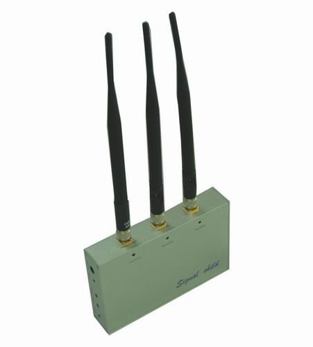 vhf signal blocker in edge - Cell Phone Jammer with Remote Control (CDMA,GSM,DCS and 3G)