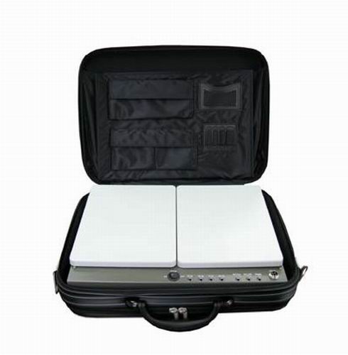 powerful signal - Portable Cell Phone Jammer (Middle RF power jammer +Handbag design)