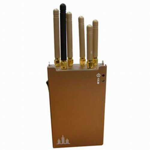 signal coupon code - Portable 3G 4G Cell Phone Blocker and WiFi Bluetooth GPS Jammer