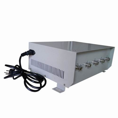 signal blocker cydia for windows - 75W High Power Cell Phone Jammer for 4G Wimax with Directional Antenna