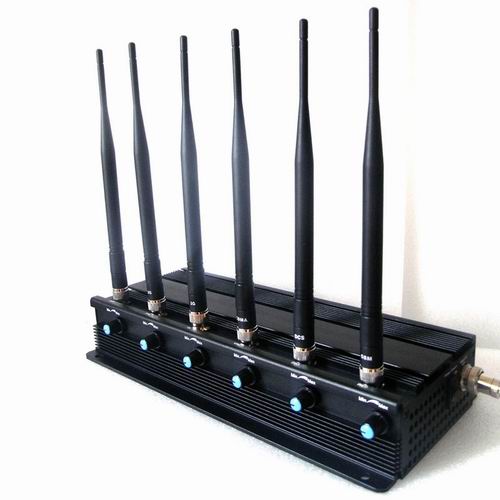gps signal jammer uk guardian - Adjustable 3G4G High Power Cell phone Jammer with 6 Powerful Antenna ( 4G LTE + 4G Wimax)