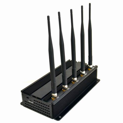 portable gps signal jammer pc - 7W Powerful All GPS Signals Jammer (GPS L1,L2,L3,L4.L5)