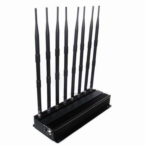 signal jamming model b - Multi-functional 3G 4G Cell Phone Jammer and GPS WiFi Lojack Jammer