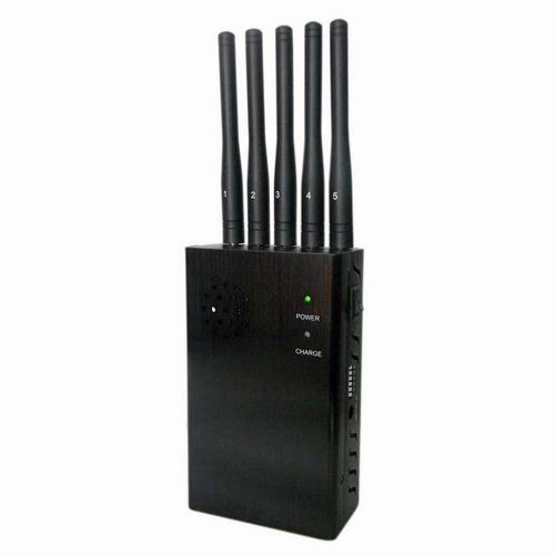 Adjustable Signal scrambler vs - Selectable Handheld 3G 4G LTE All Phone Signal Blocker & GPS Jammer