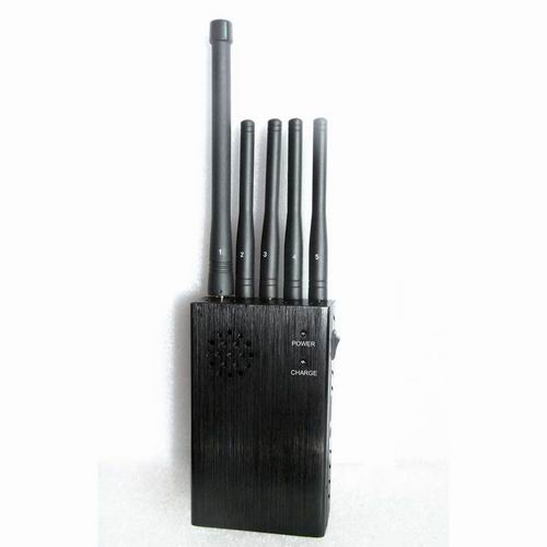signal blocker aliexpress jerseys - Selectable Portable GPS Lojack 3G Cell Phone Signal Jammer