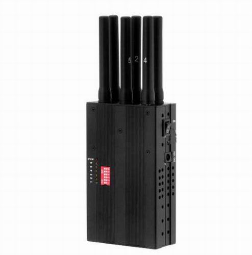 signal jamming laws washington - Selectable Portable All Cell Phone 2G 3G 4G  Signal Jammer & GPS Jammer