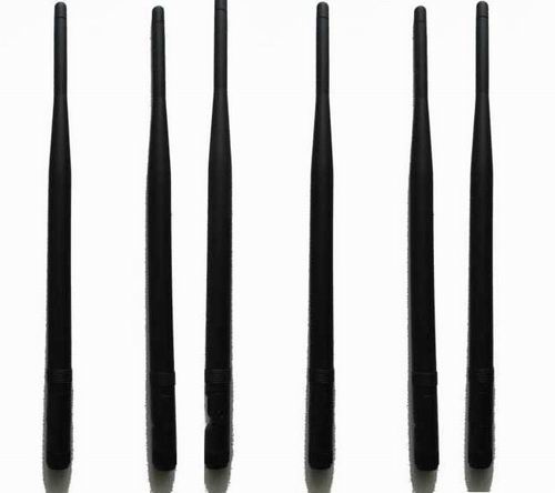 wifi signal Jammer Sales - 6pcs Replacement Antennas for High Power Cell Phone RF Signal Jammer