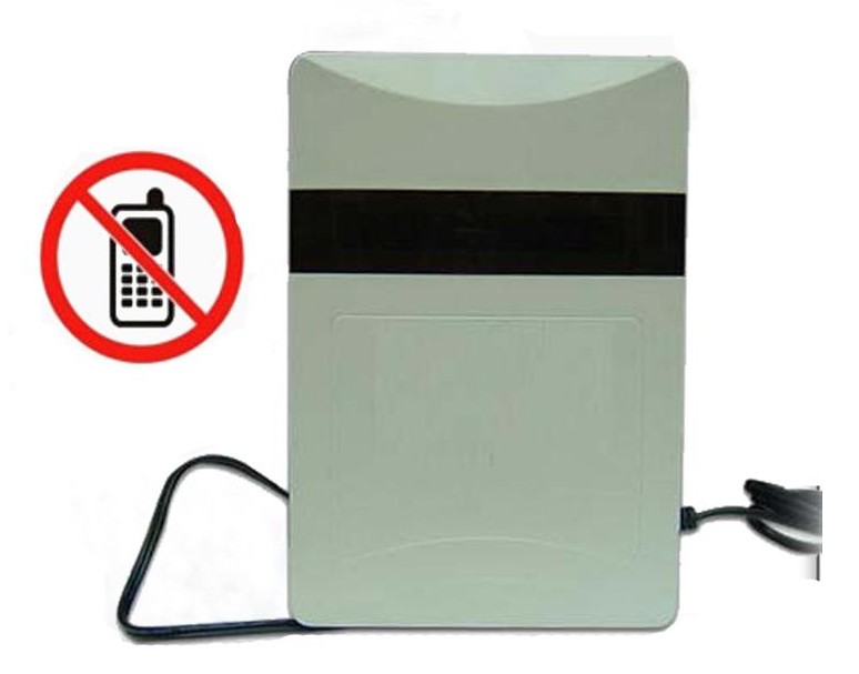 Handy Signal Scrambler xt - 15 Meter Mobile Phone Signal Blocker - GSM, CDMA, DCS, PHS, 3G Cell Phone Signal Jammer