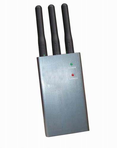 signal blocker jammer tech - Mini Portable Cell Phone Jammer(CDMA,GSM,DCS,PHS,3G