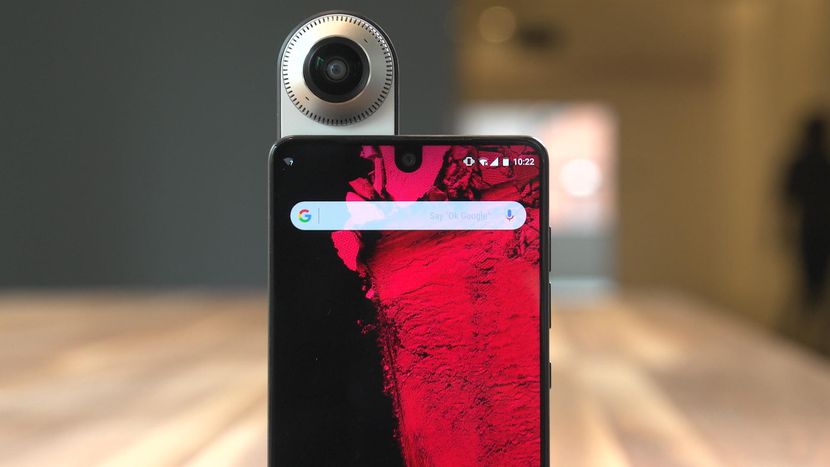 Cyber Monday steal: Pick up the Essential Phone for $399