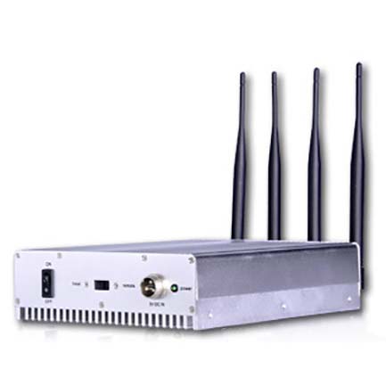 jamming signal in spread spectrum - High Quality 4 Bands Telephone Blocker Desktop