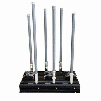 am/fm signal blocker denver community - 12 Bands Multiple Frequencies Jammers Power Adjustable