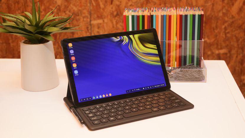 and online shopping india - Samsung Galaxy Tab S4 is a $649 2-in-1 Android tablet for multitaskers
