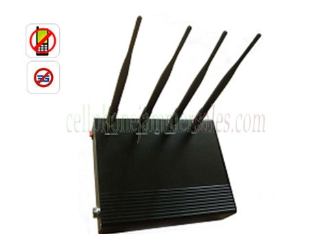 signal blocker schematics for dummies - Electronic Cell Phone Jammers - High Power 5 Band Cell Phone 3G Signal Jammer