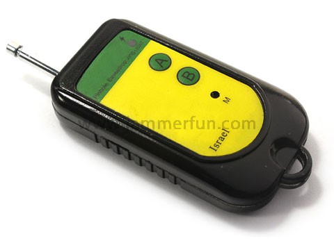 signal jamming technology grants - Portable Bug Detector - Black Smart Anti-Spy Wireless Hidden Camera RF Detector