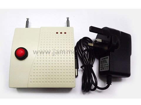 signal scrambler wifi vs - Portable High Power Car Remote Control TV Remote Control Garage Doors Remote Control Jammer