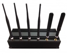 signal jamming techniques list - TSJ-2075P 5GHz WiFi GPS and Cellular Jamming Solution